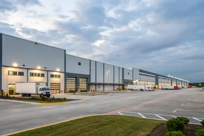 industrial real estate investor demand