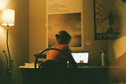 working alone as a freelancer