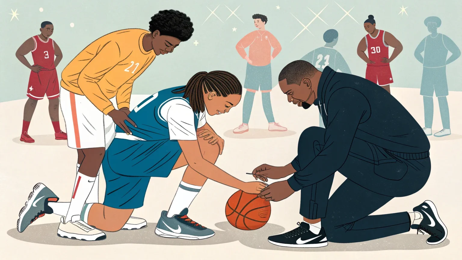 kindness as competitive advantage