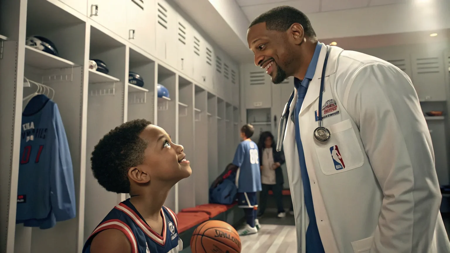 kindness from doctor changed life