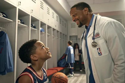 kindness from doctor changed life