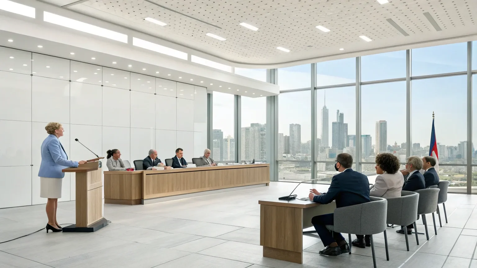 panel weighs mamdani tax hike plan