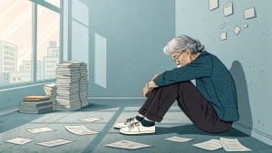 retirement promises stealing your life