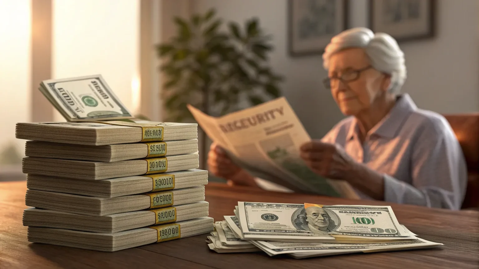 social security checks top two thousand