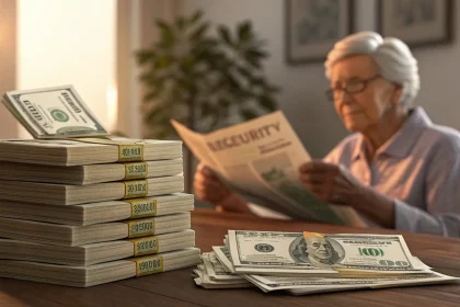 social security checks top two thousand