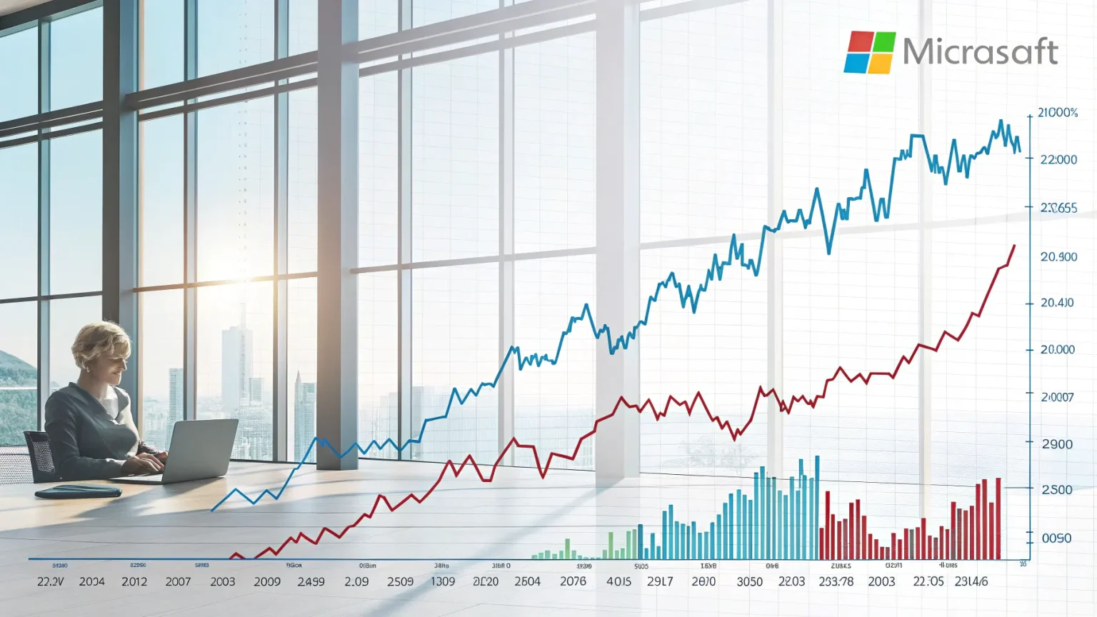 stifel sets microsoft price target