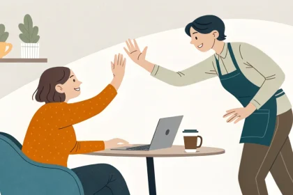 stop selling firststart by wanting to buy the best salespeople don t begin