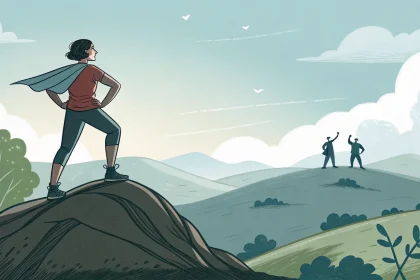 stop borrowing motivation from others