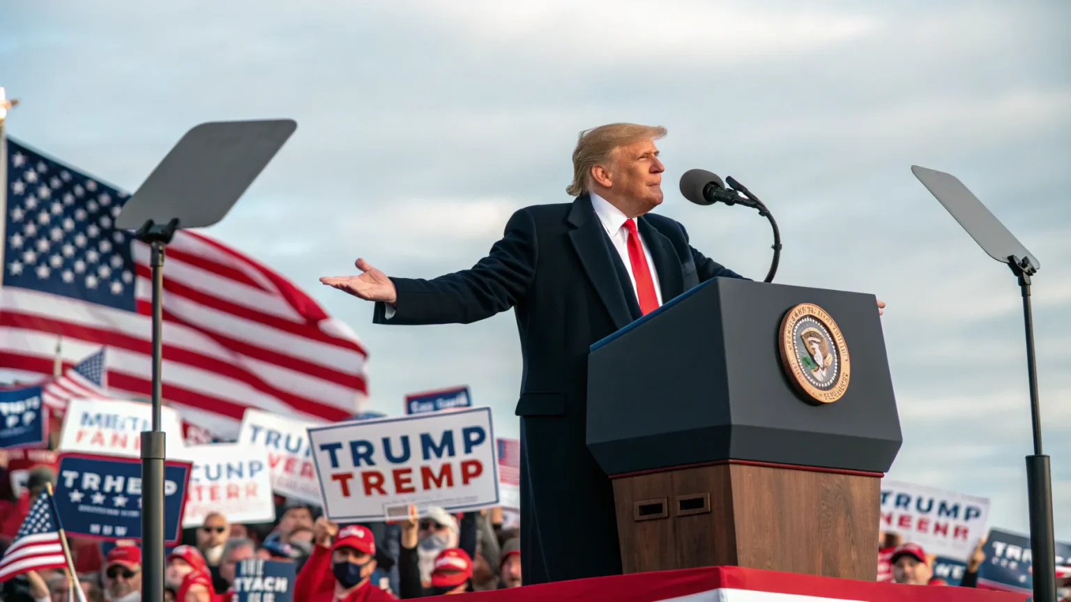 trump economic agenda midterm sales