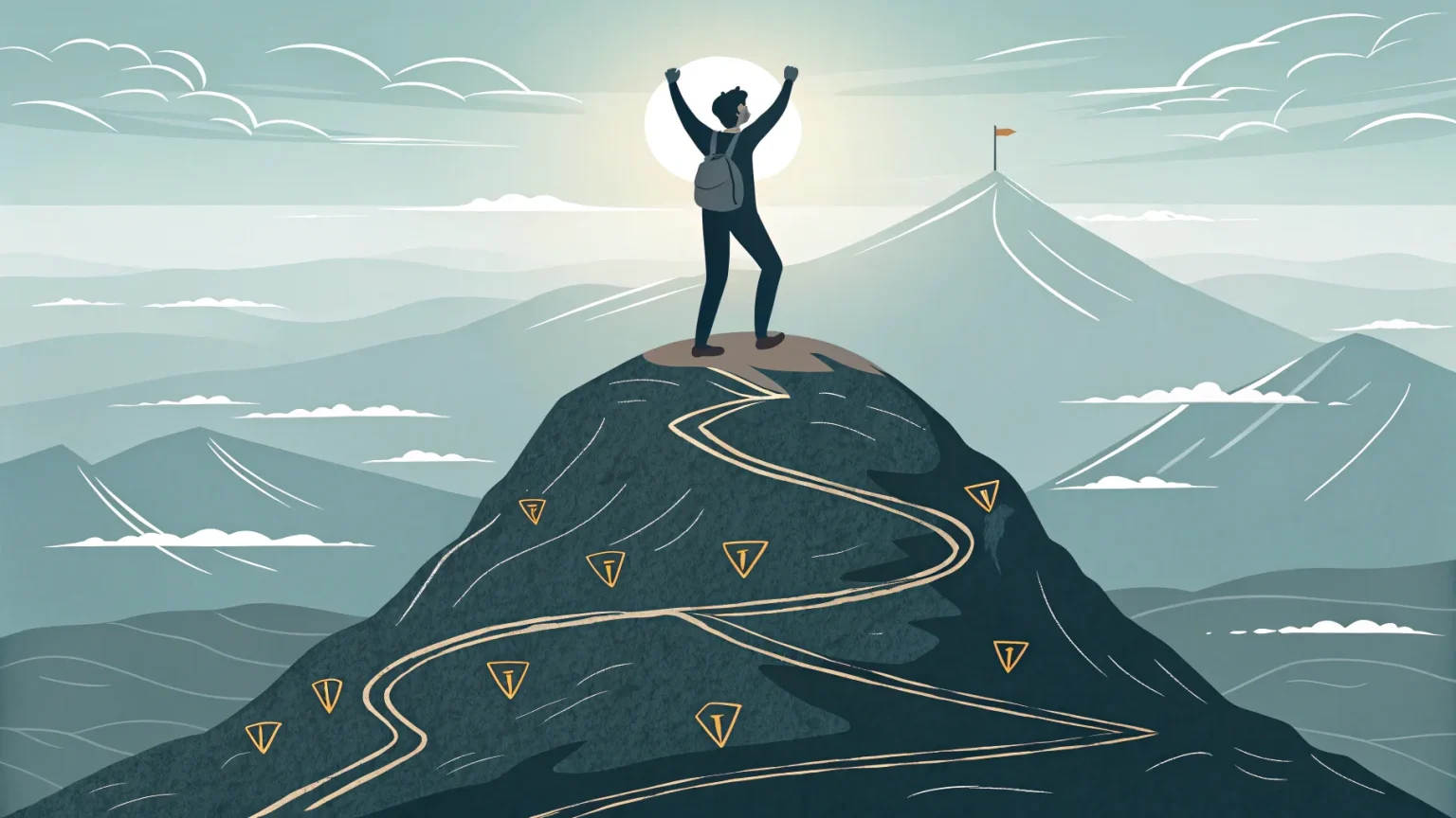 vision thrives when excuses die