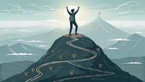 vision thrives when excuses die