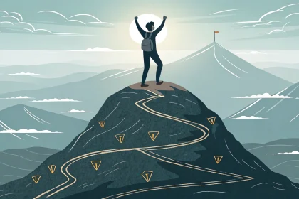 vision thrives when excuses die