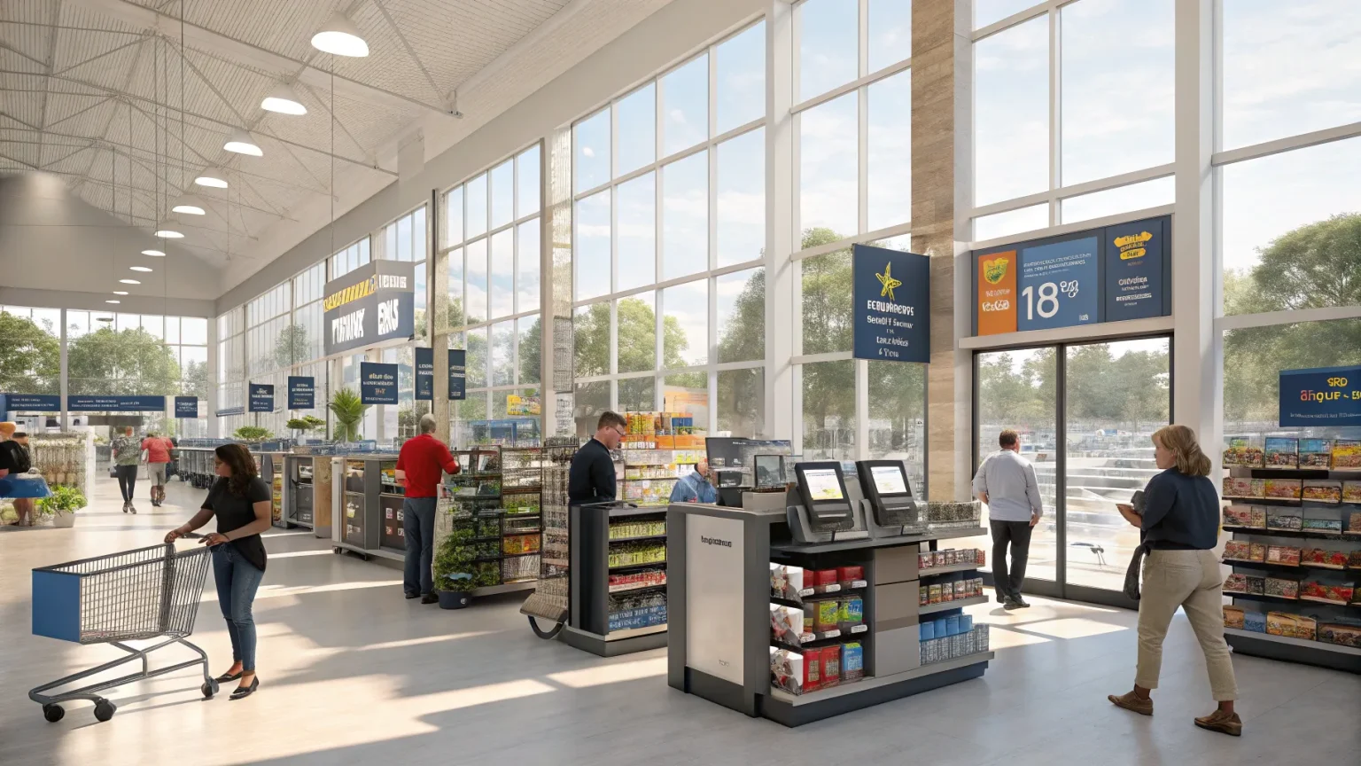 walmart reaches one trillion valuation