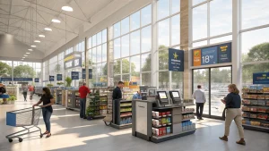 walmart reaches one trillion valuation