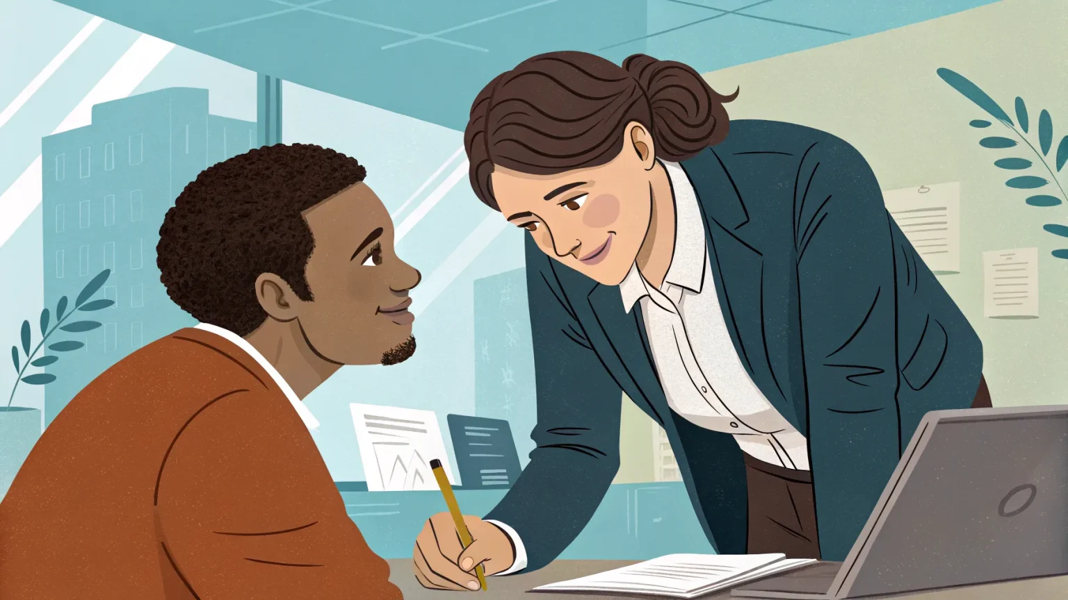 why ethical curiosity wins sales call