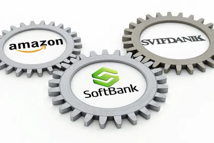 amazon nvidia softbank record funding round