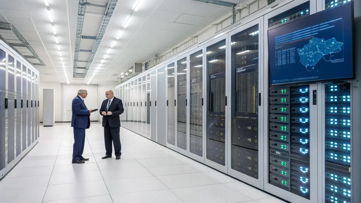 blockchain security geopolitical priority