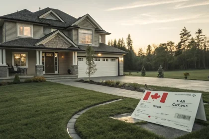 canadian mortgage credit risk trends