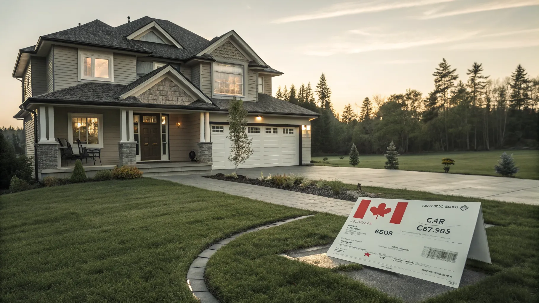 canadian mortgage credit risk trends