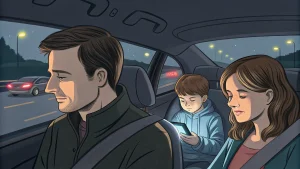 comfort is making kids weak