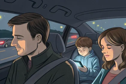 comfort is making kids weak