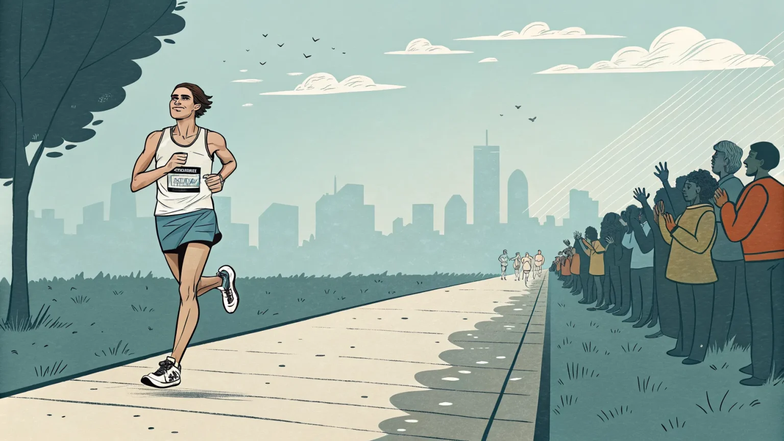 consistency beats hustle culture daily