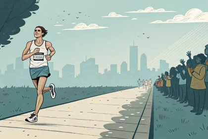 consistency beats hustle culture daily