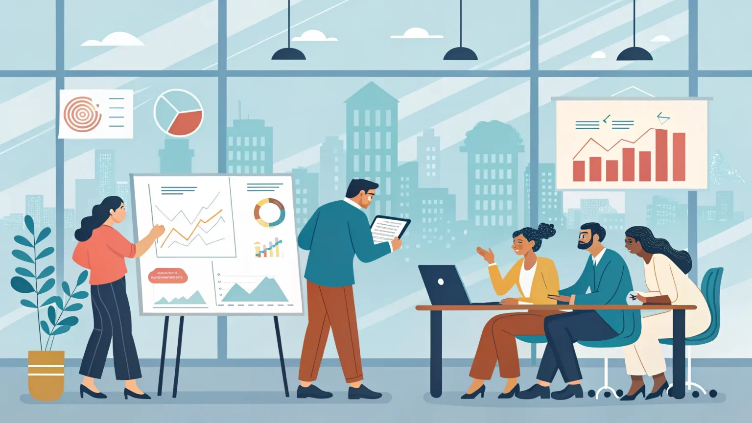 coordination over products wealth wins