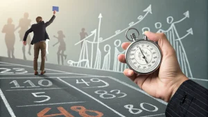 count your nos build momentum