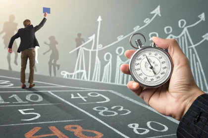 count your nos build momentum