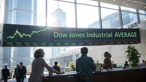 dow record trump predicts gains