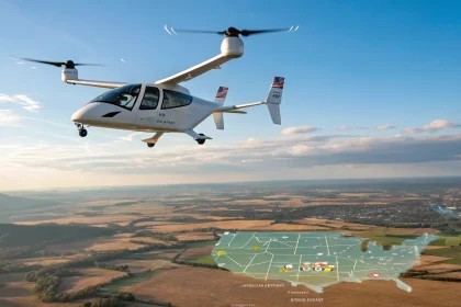 faa multi state air taxi trials