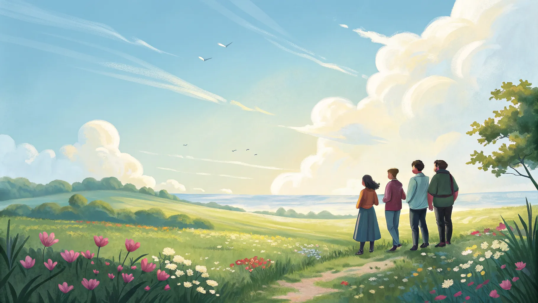 fixing teams through positive self talk