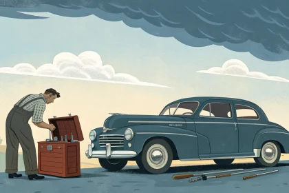 gratitude and grit define success