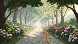 gratitude is real math luck