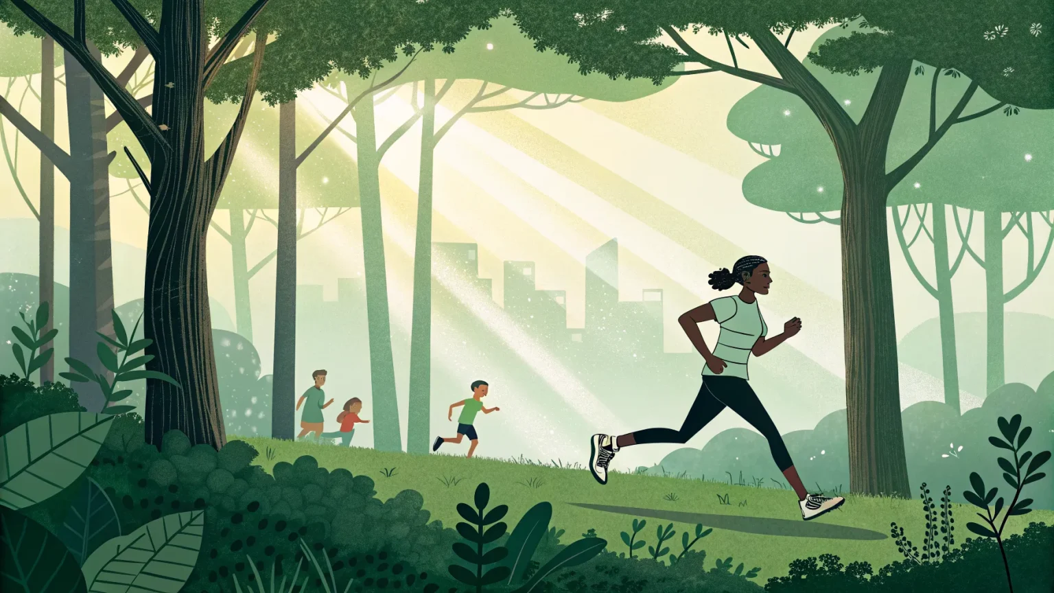 health first everything else falls