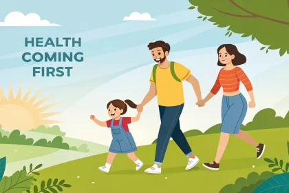 health first only real strategy