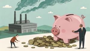 inflation rewards owners not savers