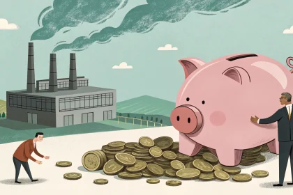 inflation rewards owners not savers