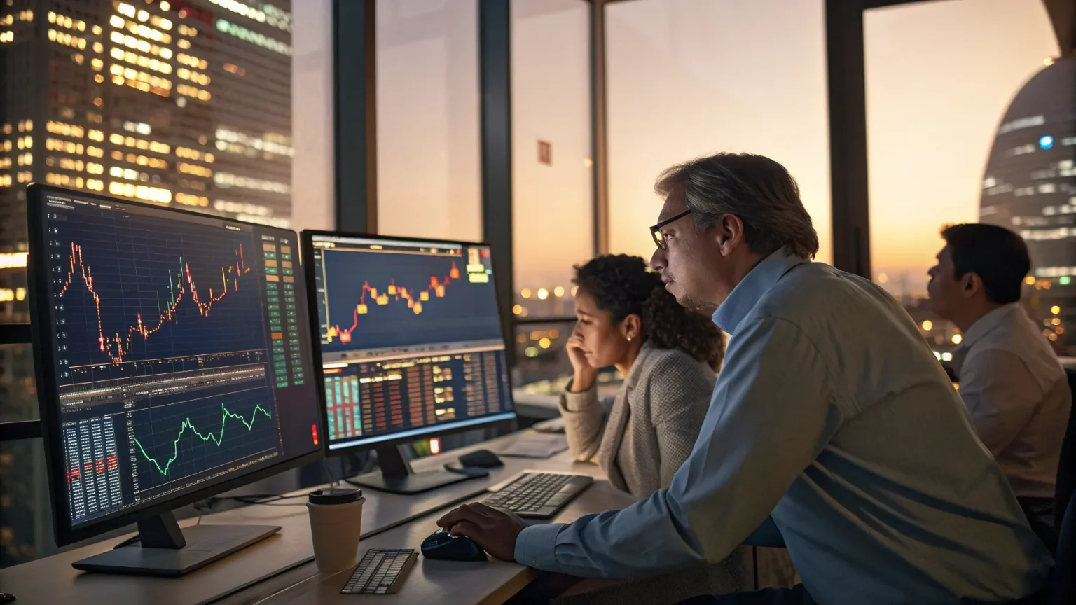 intel stock price movement analysis