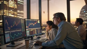 intel stock price movement analysis