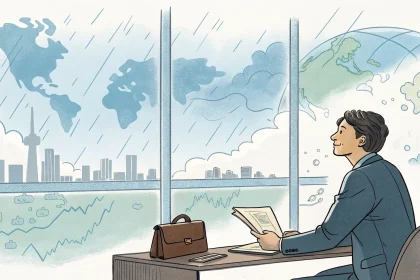 investors strategies amid rising tensions