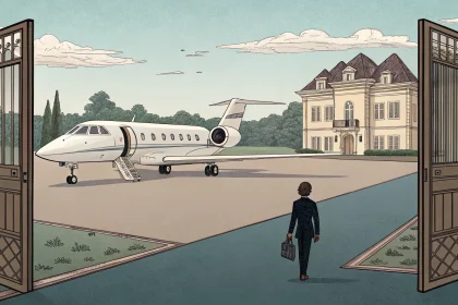 jet set guru theater deception