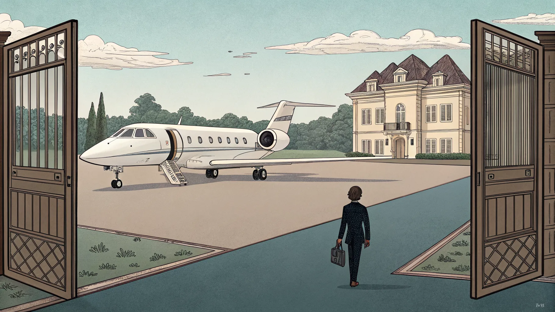 jet set guru theater deception