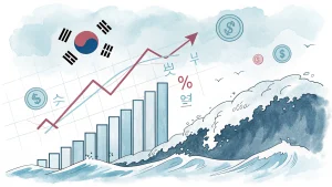 kospi plunges amid margin calls