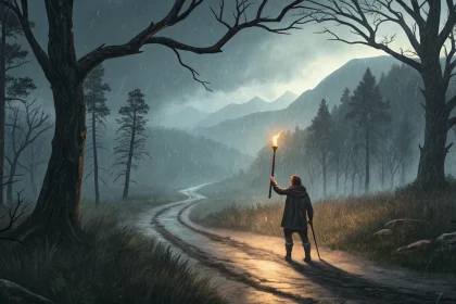 leading without a clear map