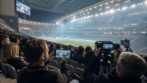 live streaming events faces hurdles