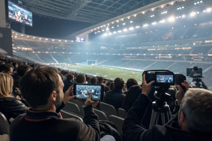 live streaming events faces hurdles