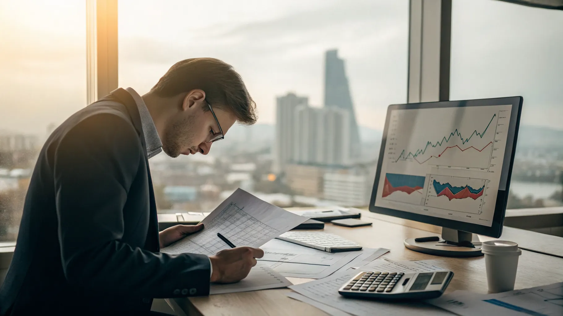 monday report tracks mortgage rate shifts