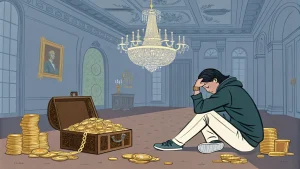 money doesnt buy expected happiness